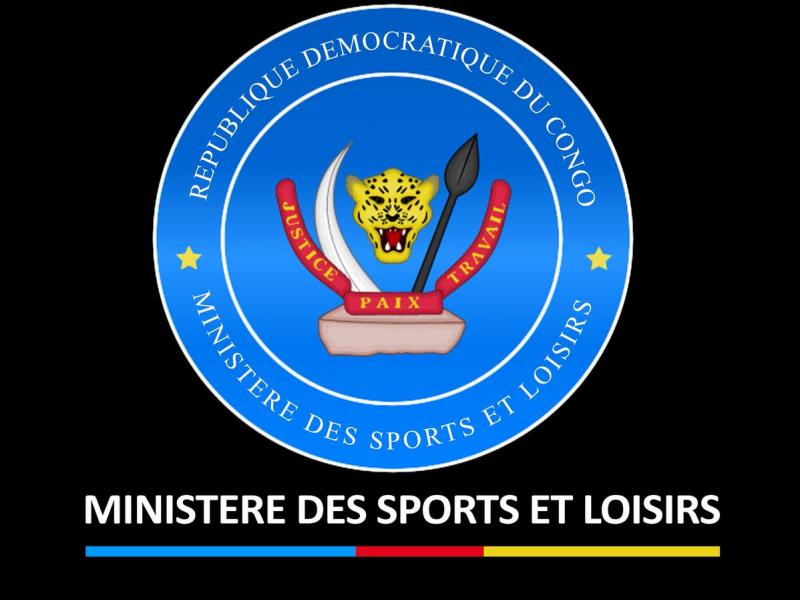 Ministère des sports et loisirs.