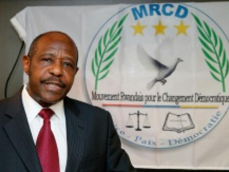 L'opposant rwandais Paul Rusesabagina