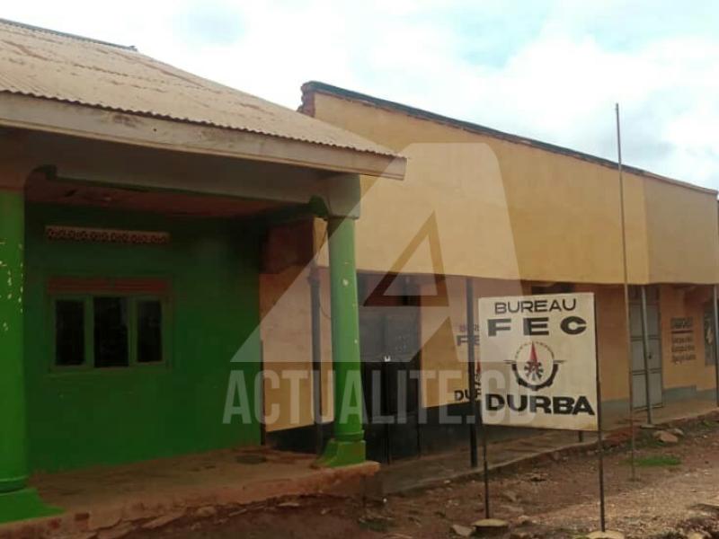 Bureau de la FEC Durba