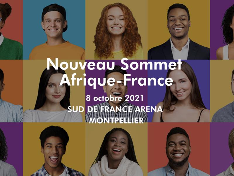 Nouveau sommet Afrique-France