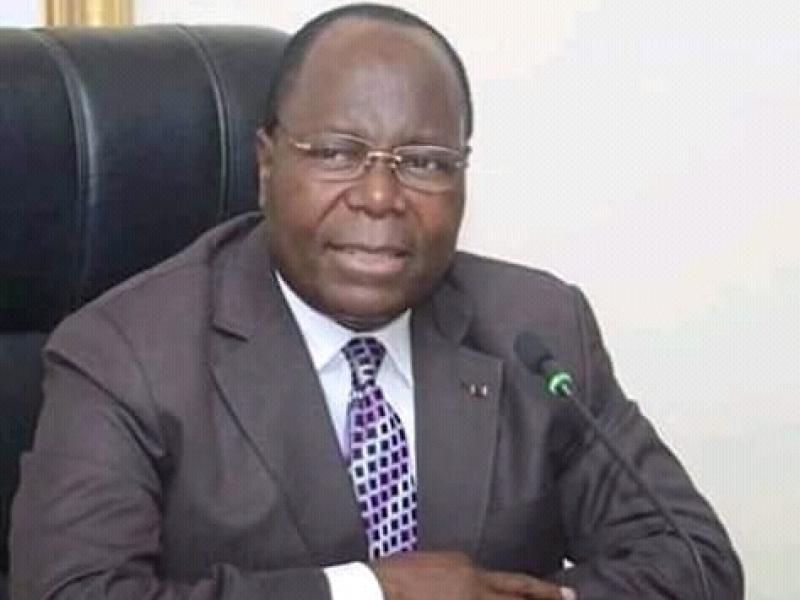 Clément Moumba, ancien Premier ministre du Congo