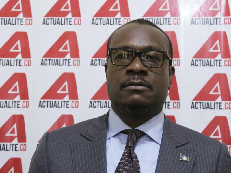 Le député national Delly Sesanga