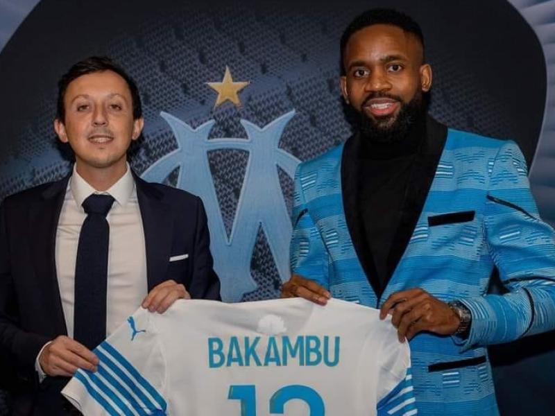 Cédric Bakambu à Marseille