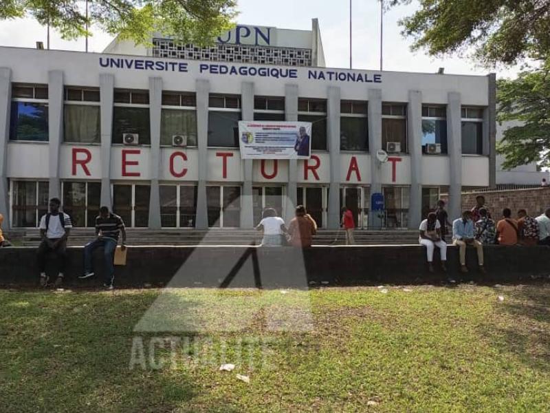 Rectorat de l'Université pédagogique nationale (UPN)