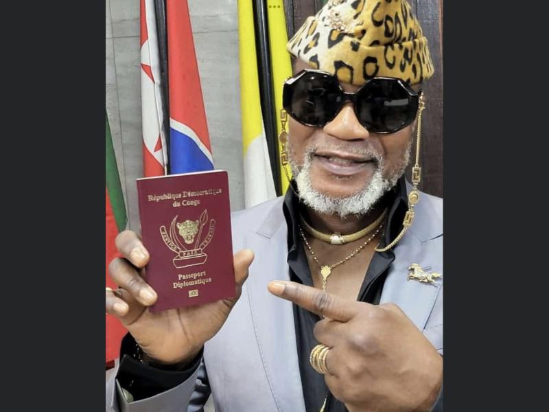 Koffi Olomide 