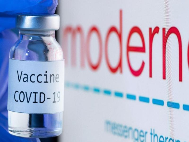 Vaccin Moderna