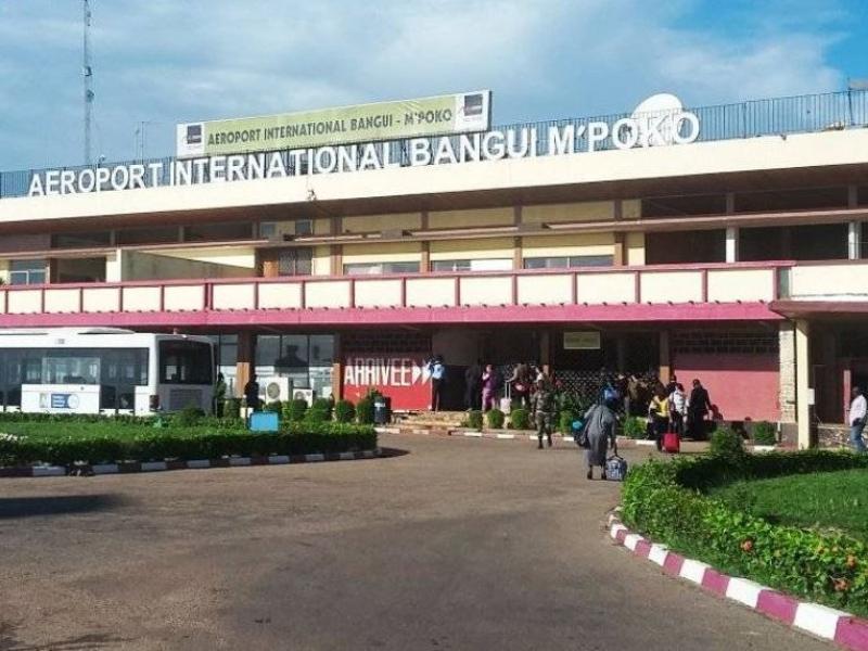 Aéroport de Bangui