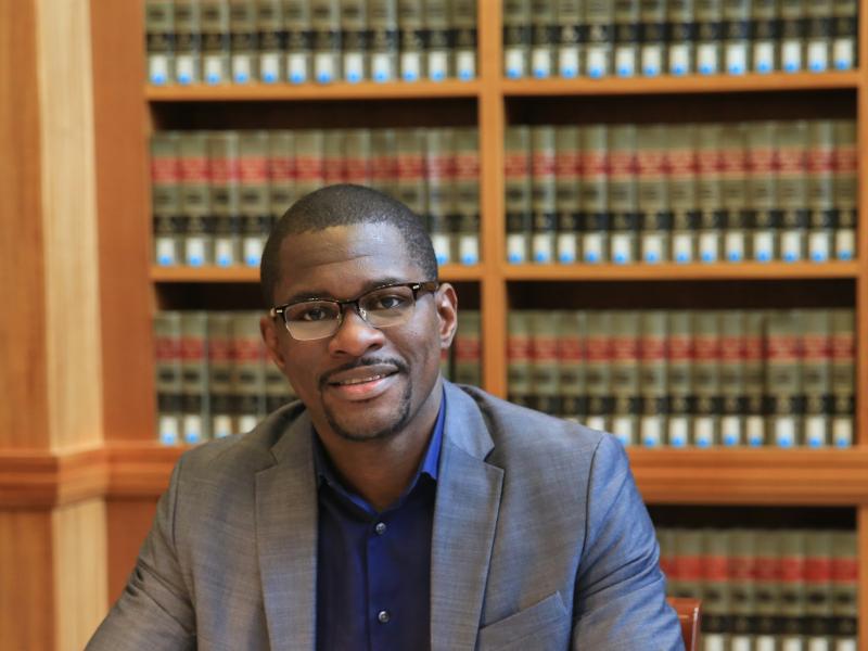 Dr. Roger-Claude Liwanga est Chercheur à l'Université d’Harvard