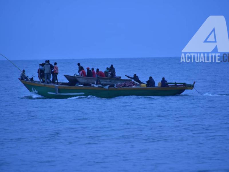 Lac Tanganyika 