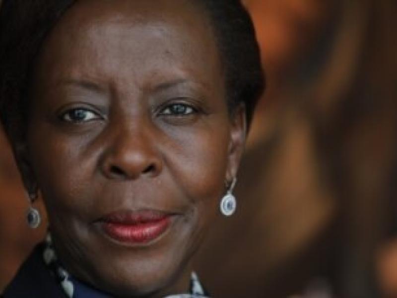 Louise Mushikiwabo