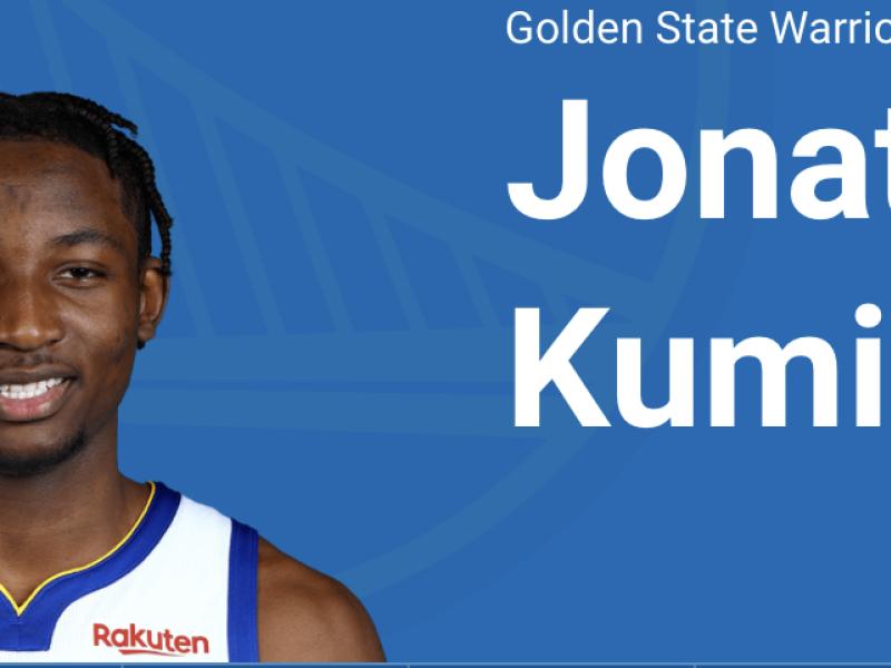 Jonathan Kuminga 