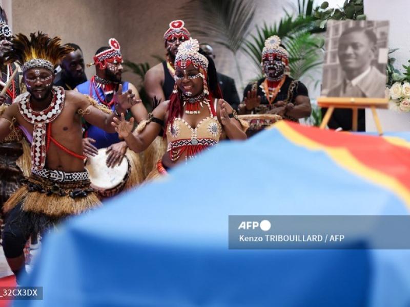 Kenzo TRIBOUILLARD / AFP