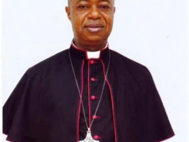 Mgr. Vincent Tshomba 