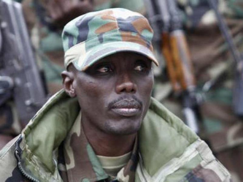 Sultani Makenga, commandant du M23