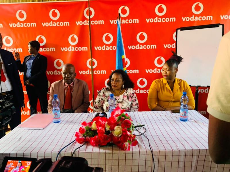 VODACOM CONGO 