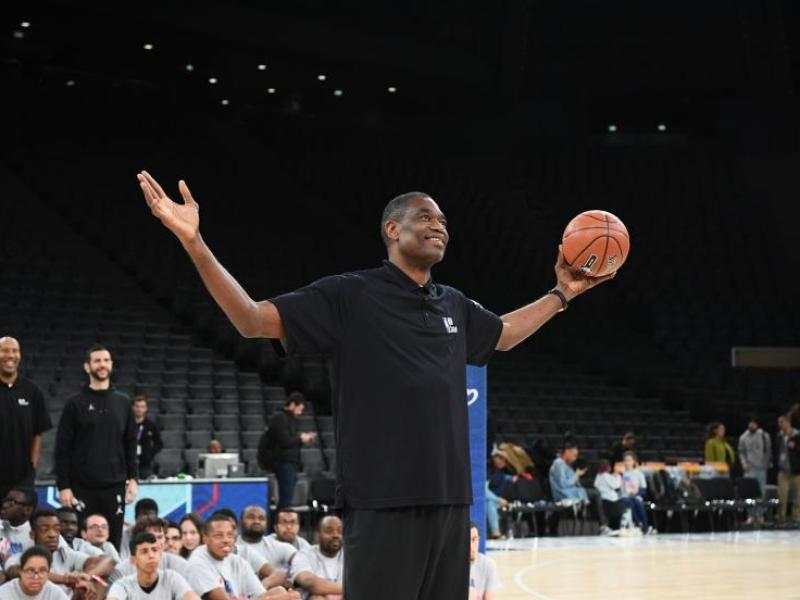 Dikembe Mutombo 