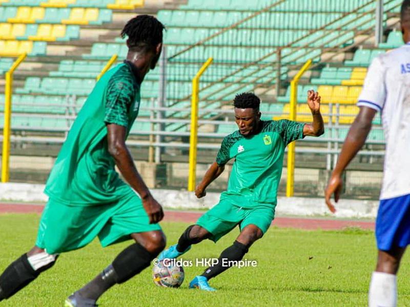 Match amical As Vclub vs As Cotonou 