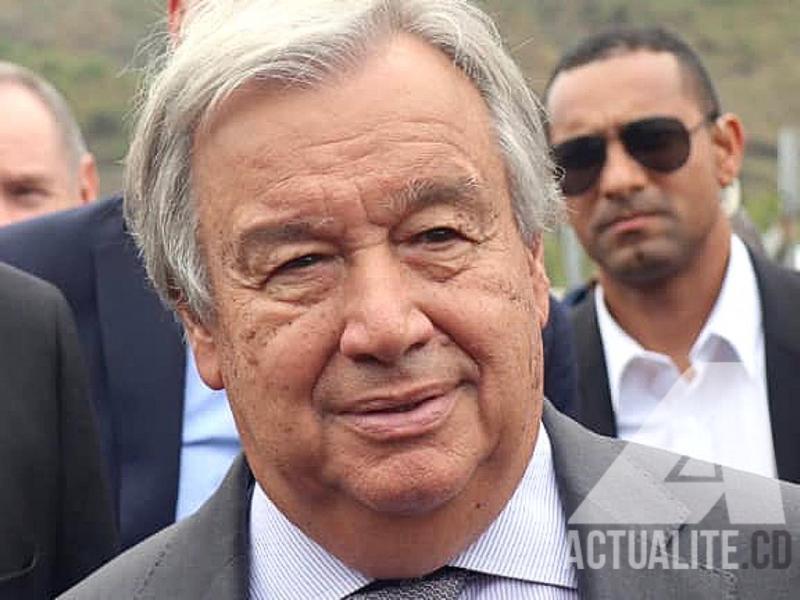 António Guterres 