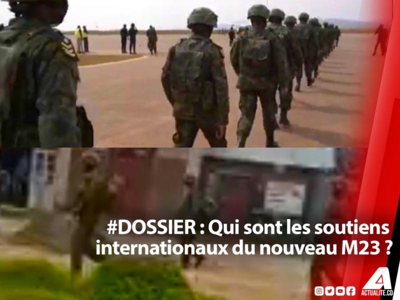 Le dossier de la rédaction