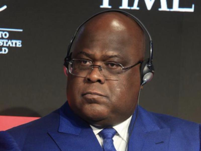 Félix Tshisekedi