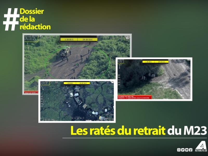 Le dossier de la rédaction