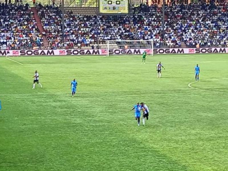 Mazembe opposé à la formation sud-africaine de Royal AM