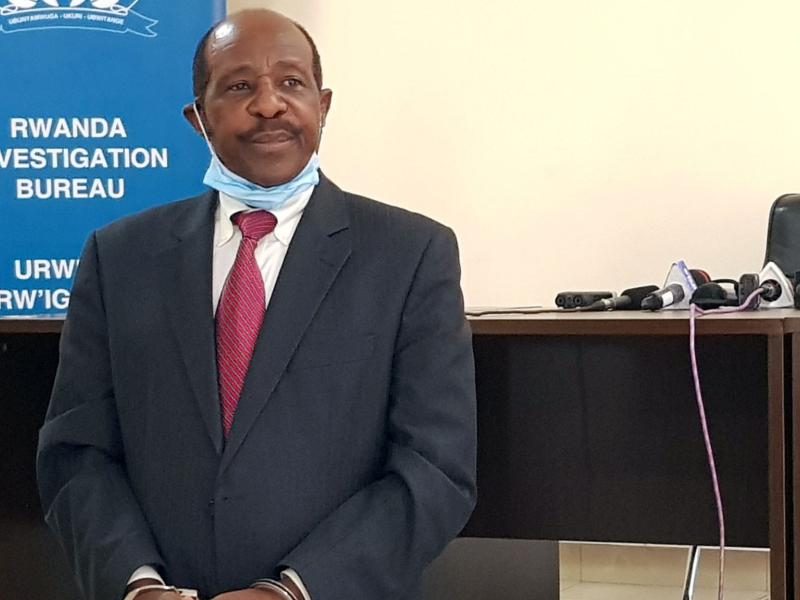 Paul Rusesabagina, farouche opposant du président Paul Kagame,