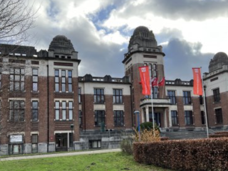 Campus Middelheim de l'Université d'Anvers