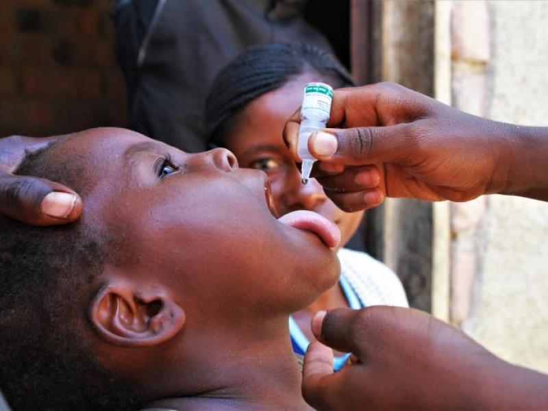 Semaine africaine de vaccination 