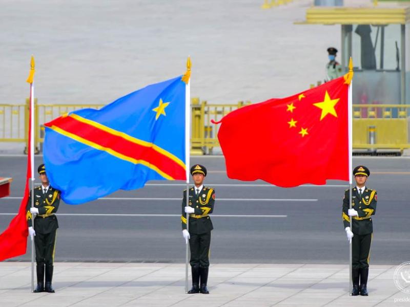 Chine-RDC