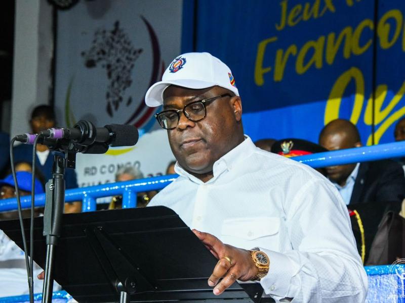 Félix Tshisekedi