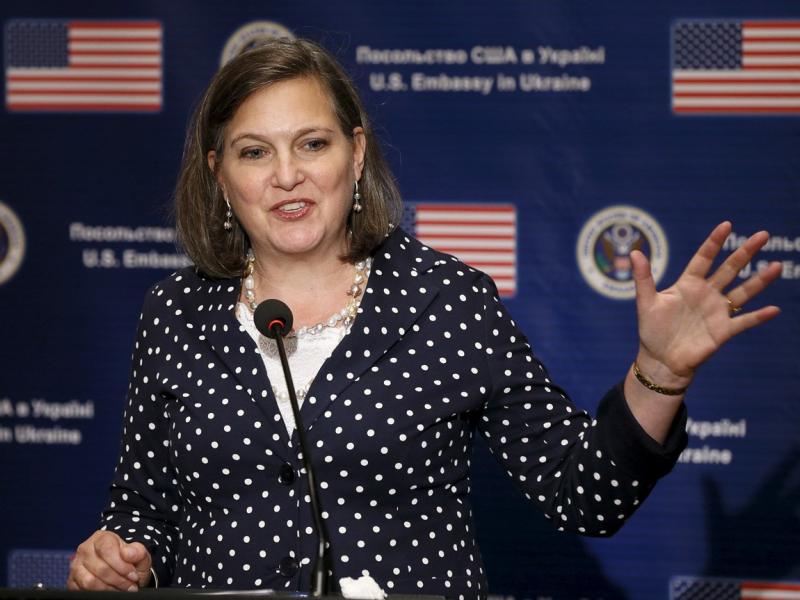 Victoria Nuland