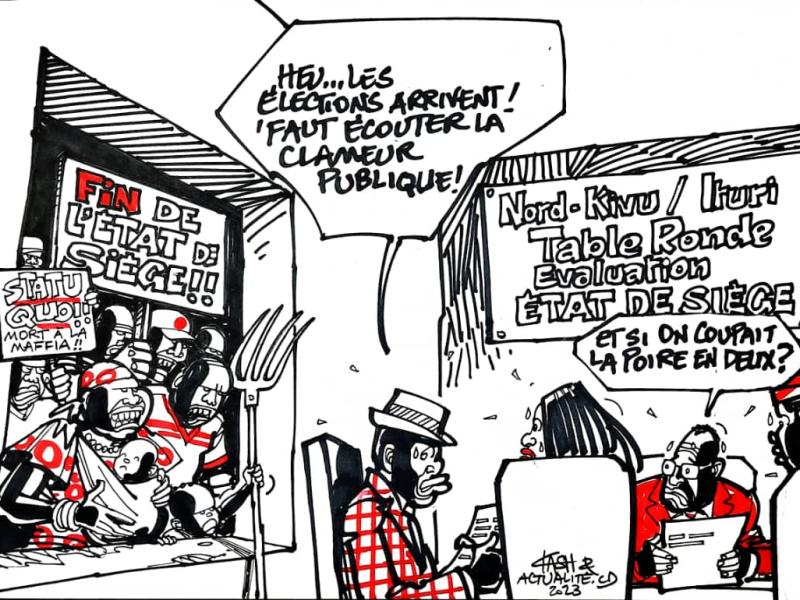 Caricature ACTUALITE.CD