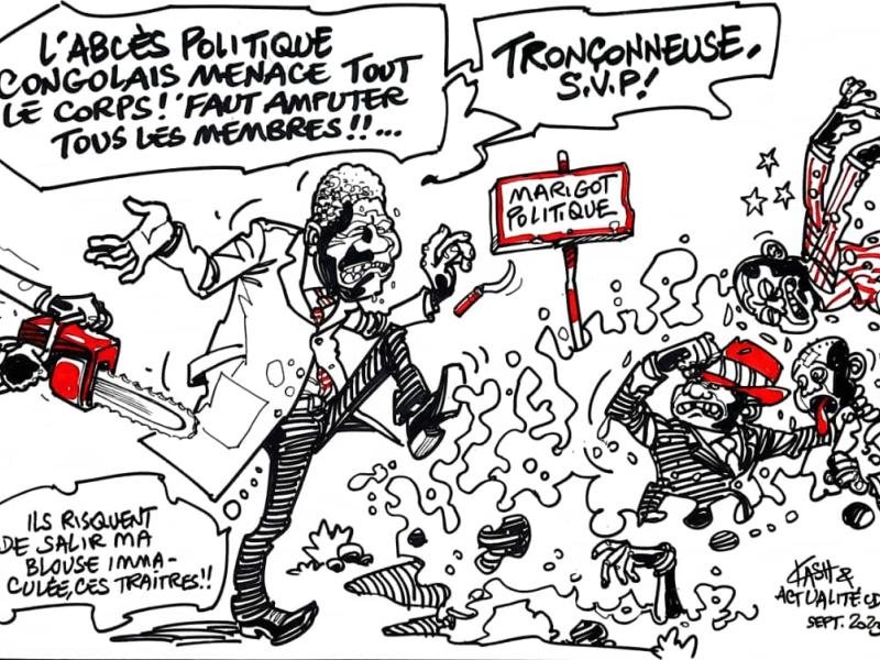 Caricature ACTUALITE.CD