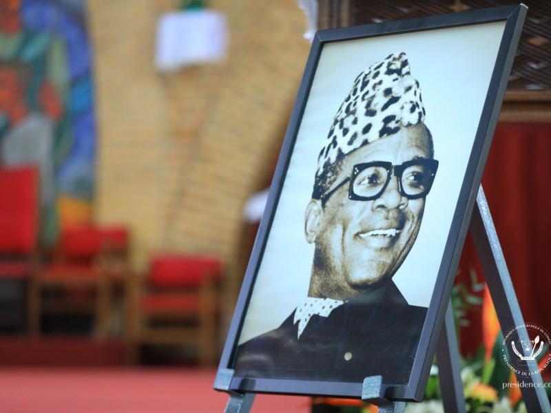 Joseph Mobutu