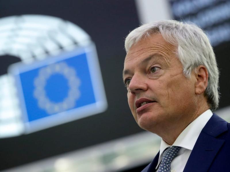 Didier Reynders