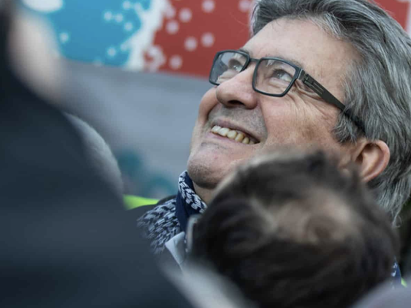 Jean-Luc Mélenchon