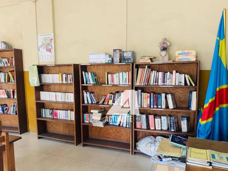 Centre de lecture et d'animation culturelle de Matadi