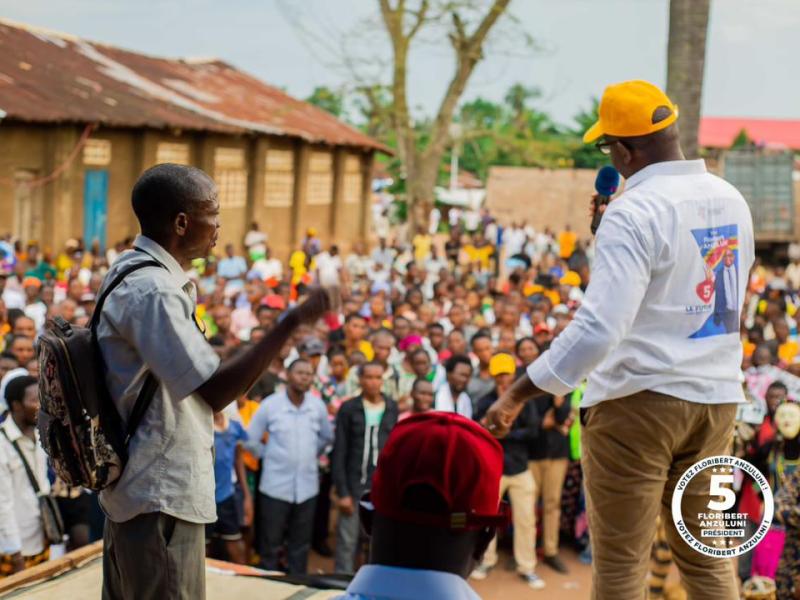 Floribert Anzuluni à Tshikapa 