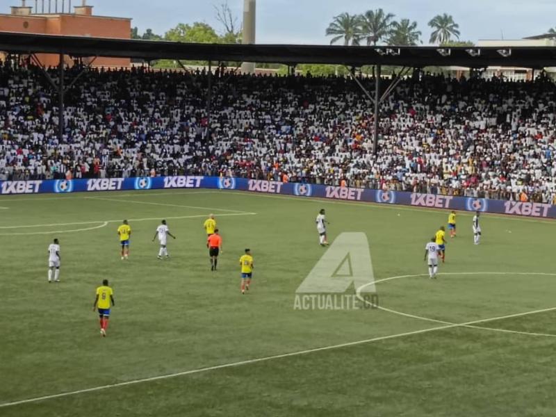 Mazembe va Petro Atletico