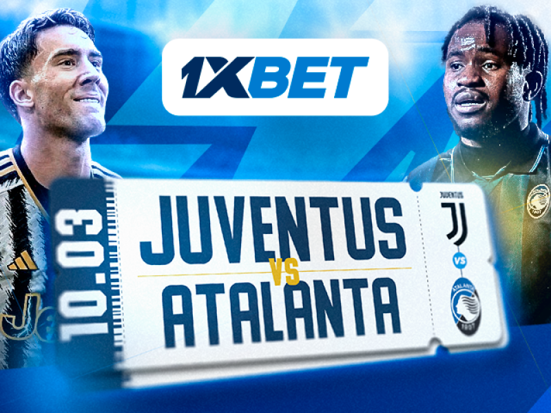 Juve vs Atalanta 