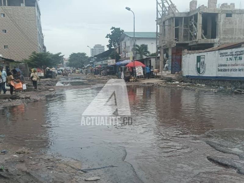 Avenue Kalembelembe