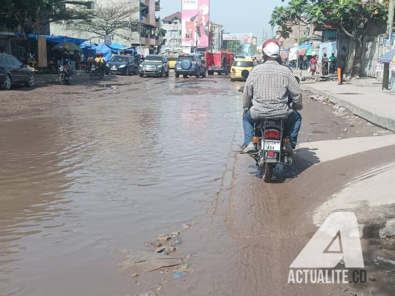 Avenue Kabambare