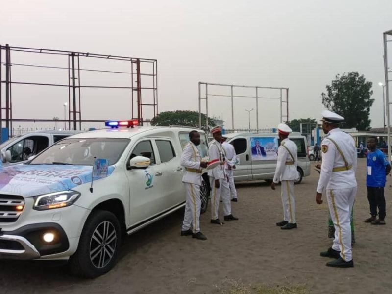 Dépouille du pasteur Baruti Kasongo 