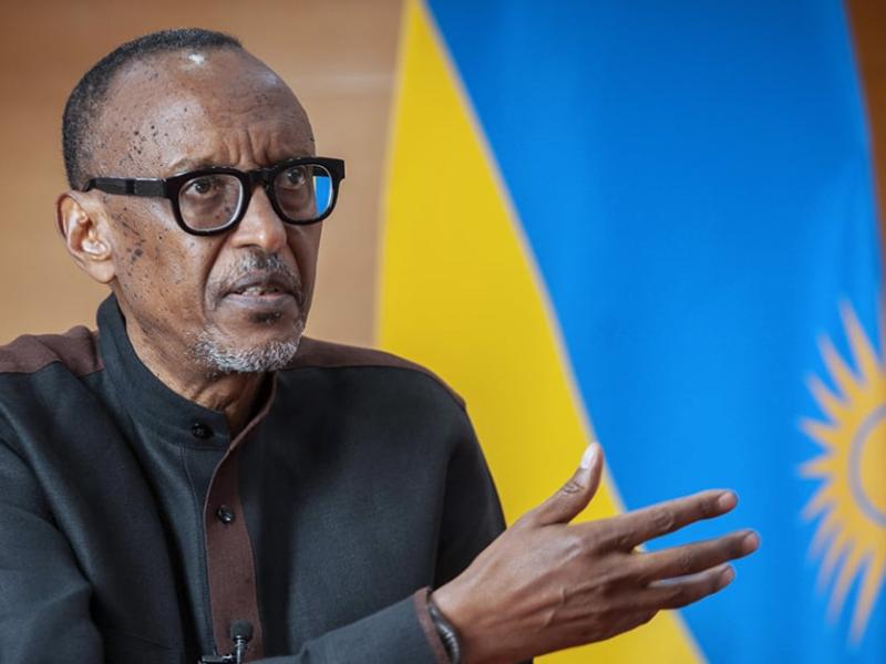 Paul Kagame