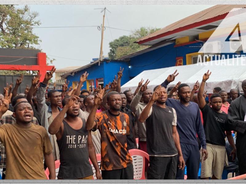 Procès attaque contre la résidence de Joseph Kabila