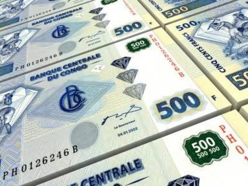 Francs congolais