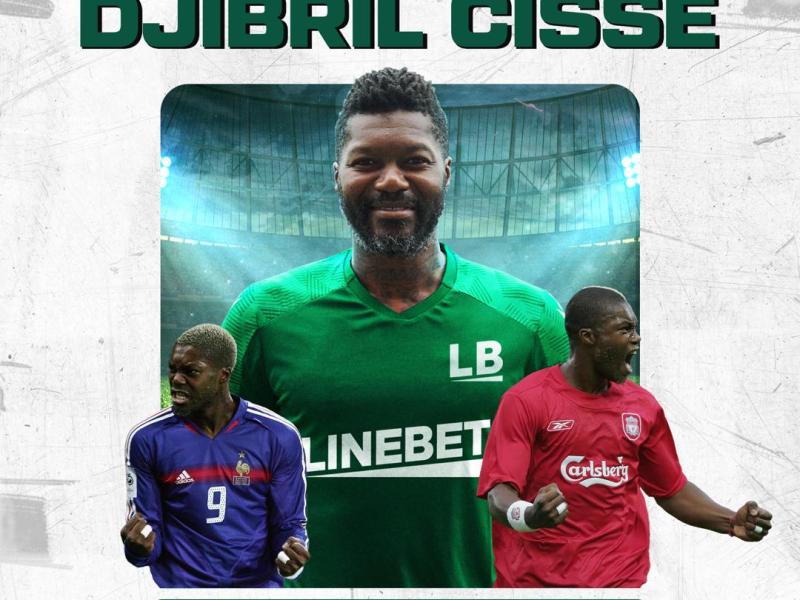 Djibril Cissé 