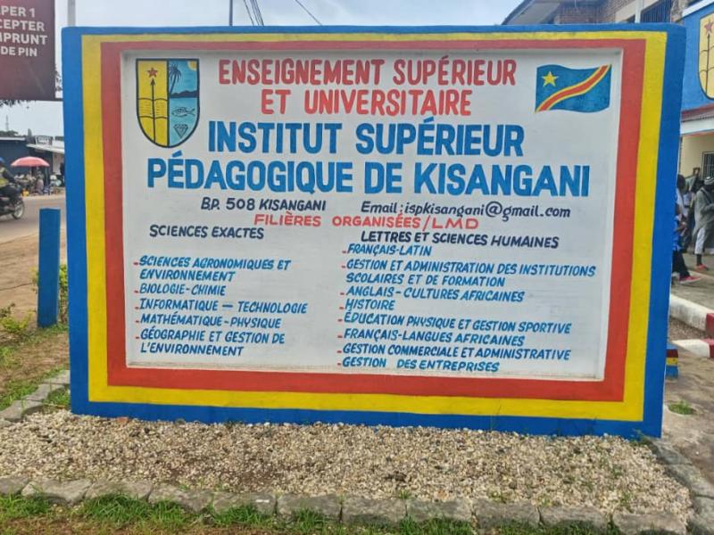 ISP Kisangani