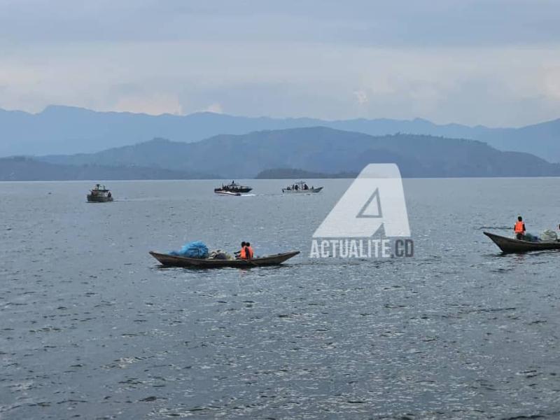 Lac Kivu 